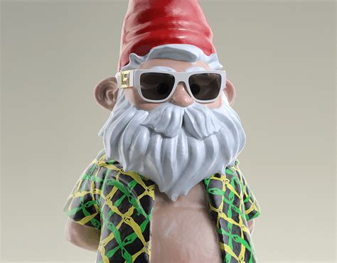 selfridges gnome